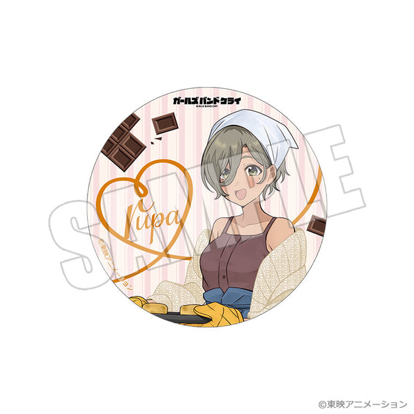 『ガールズバンドクライ』アクリルコースター -想いの彩り手- ルパ